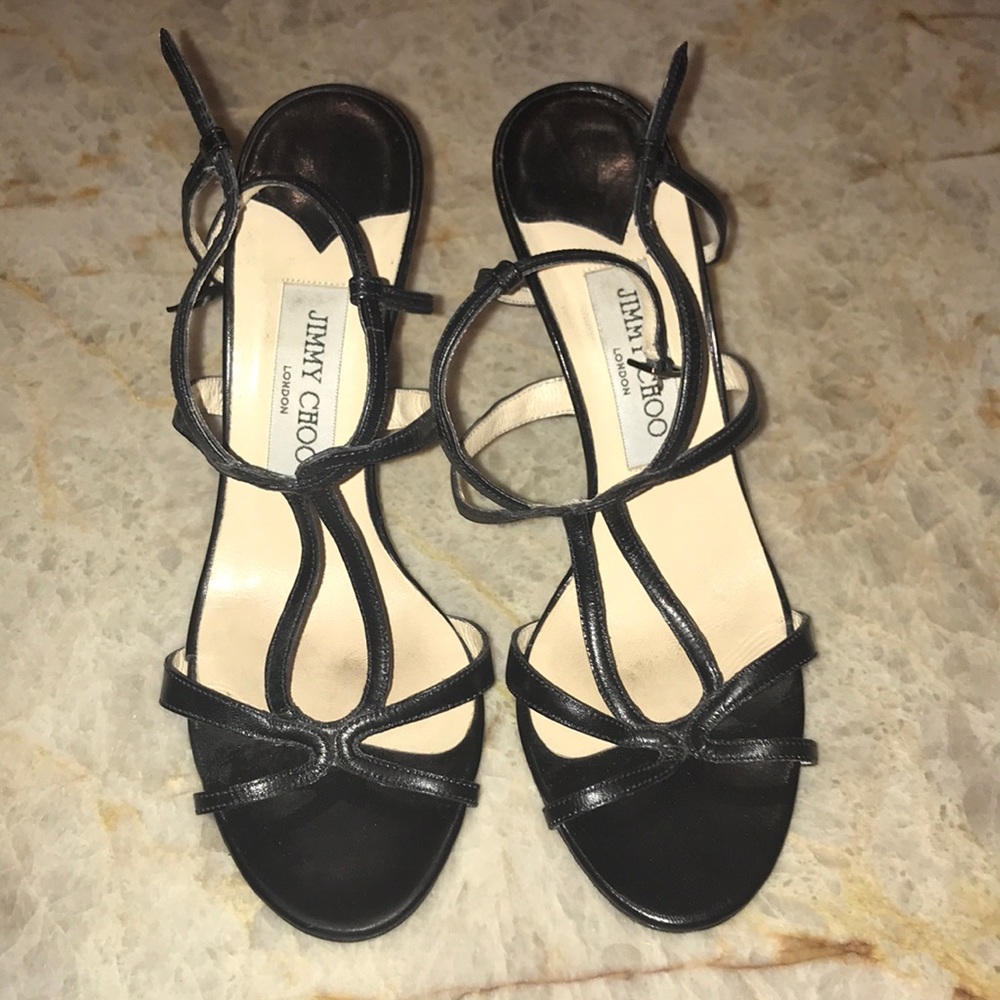 Jimmy Choo Strappy Sandal